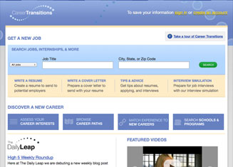 Career Transitions